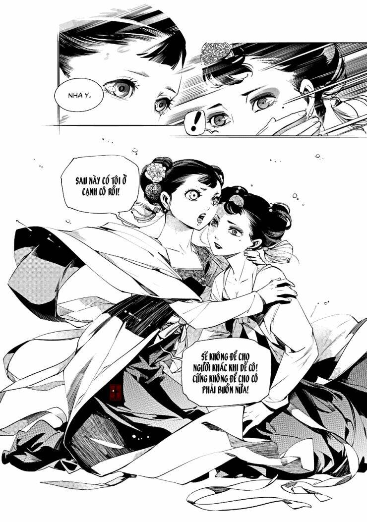 Tạp Tư Lục: Chapter 19