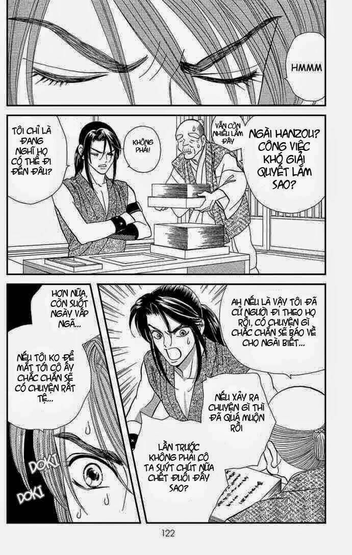 Đuôi Trăng: Chapter 12