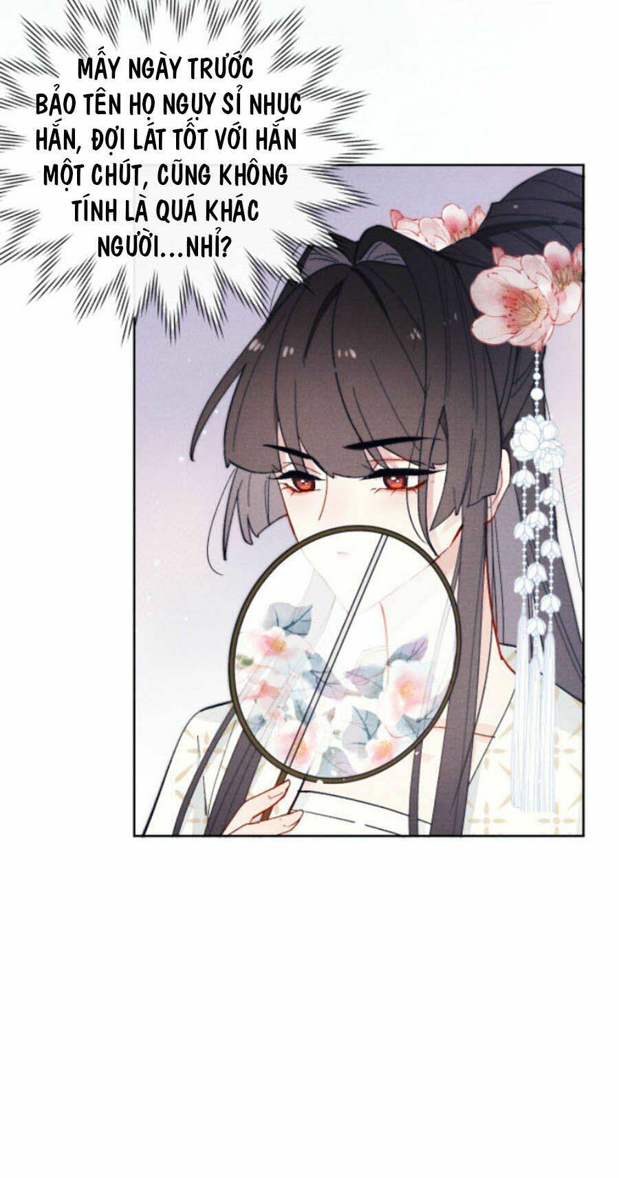 Quân Nhan Tựa Hoa Đào: Chapter 18