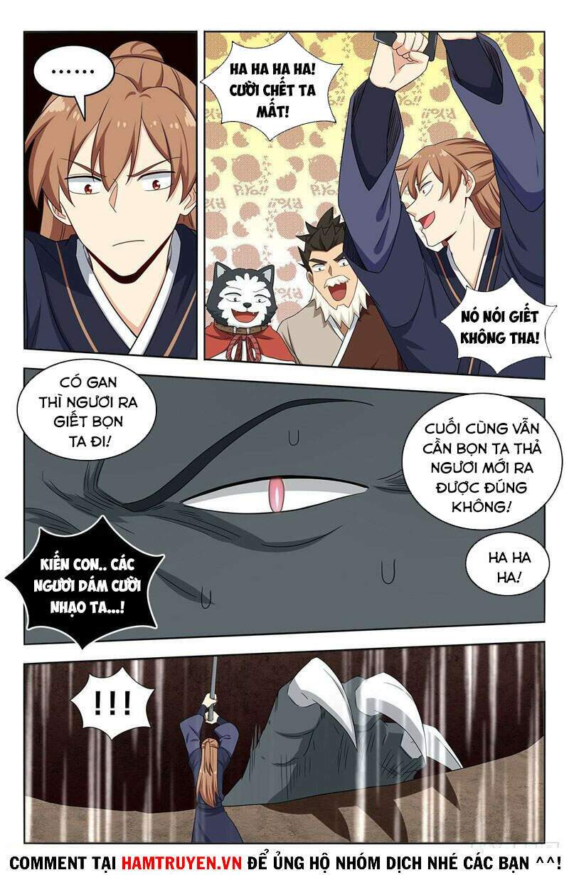 Tối Cường Phản Sáo Lộ Hệ Thống: Chapter 469