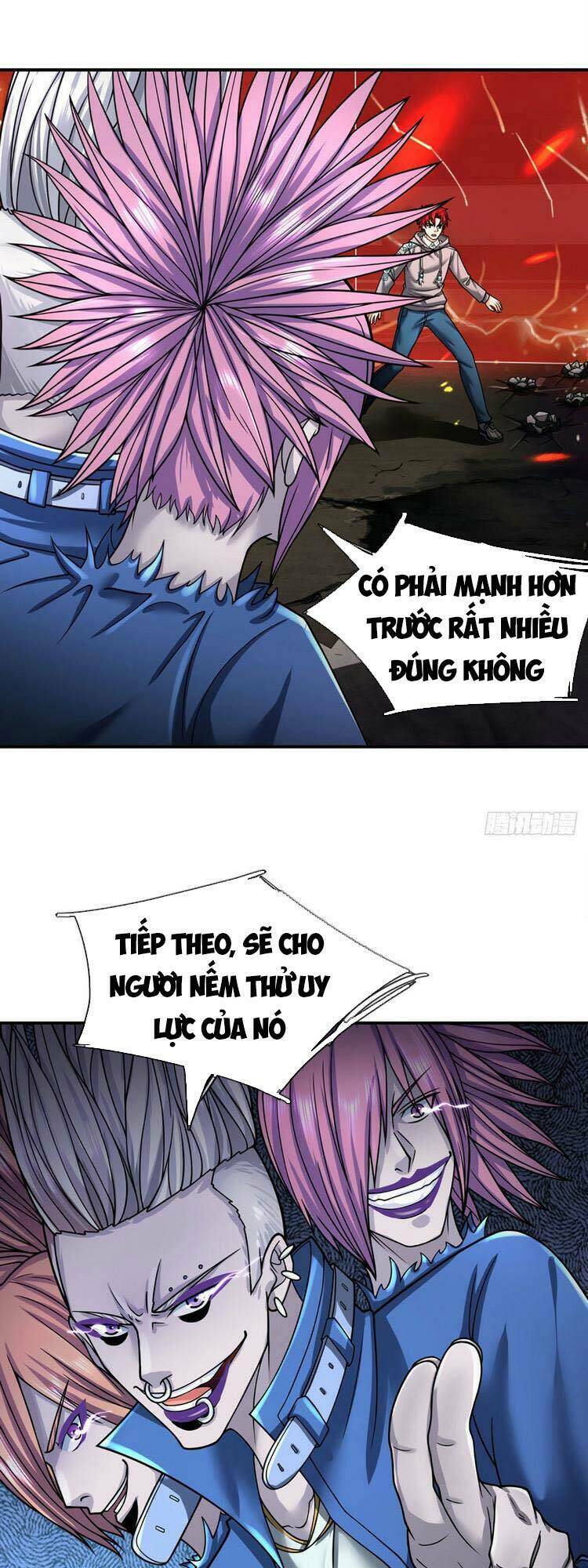 Ta Chẳng Làm Gì Cũng Vô Địch: Chapter 42
