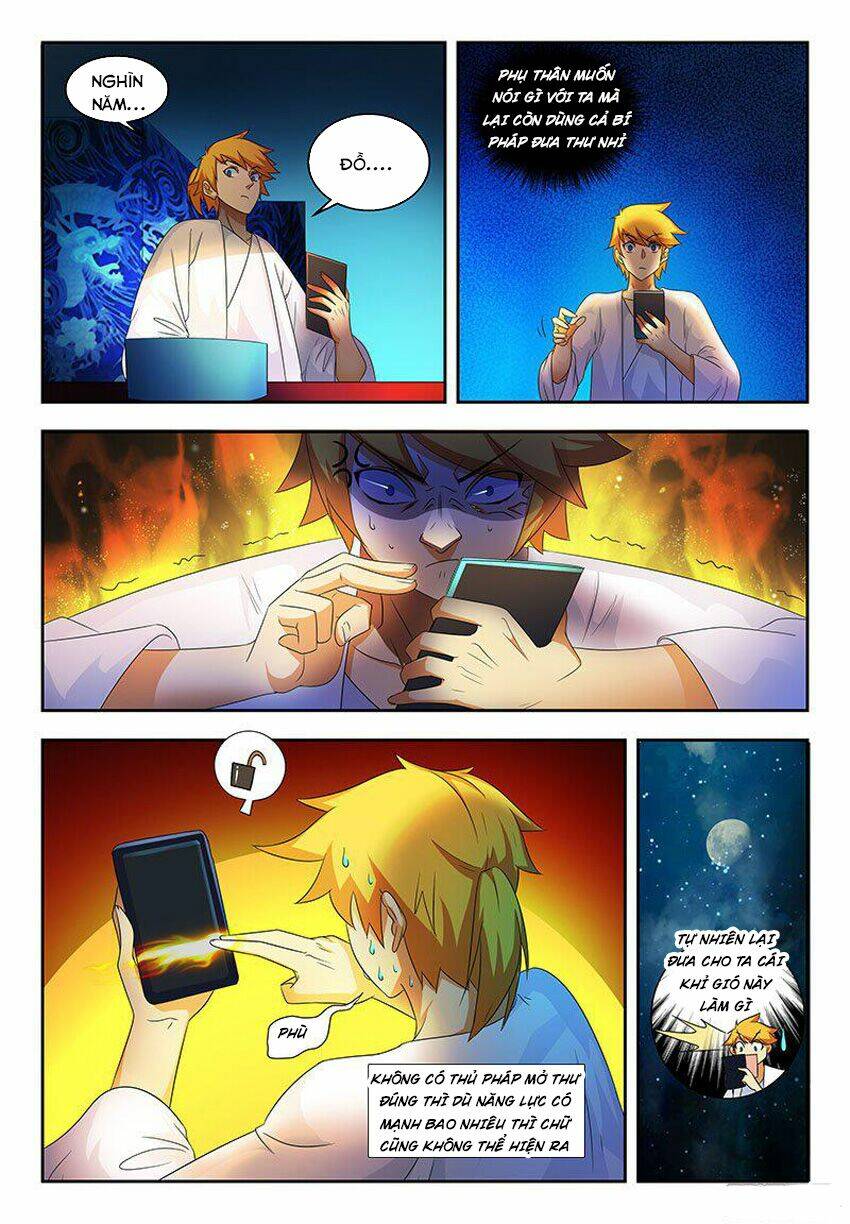 Chí Tôn Chư Thiên: Chapter 68