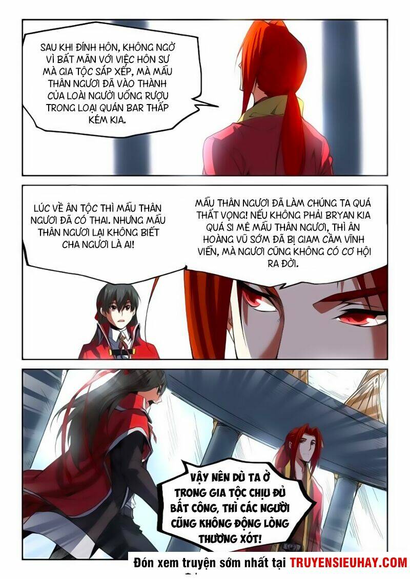 Tam Giới Huyết Ca: Chapter 28