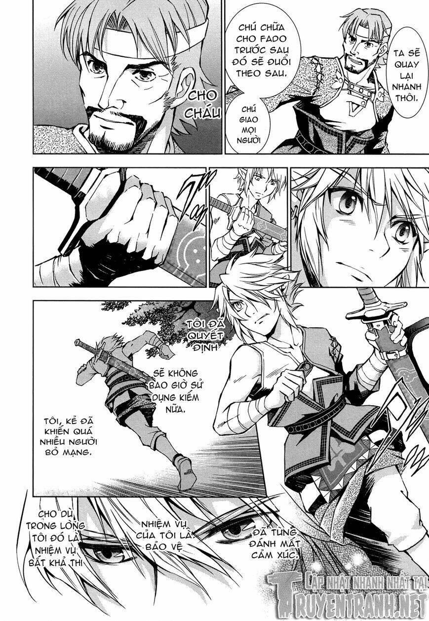 Zelda No Densetsu - Twilight Princess: Chapter 7