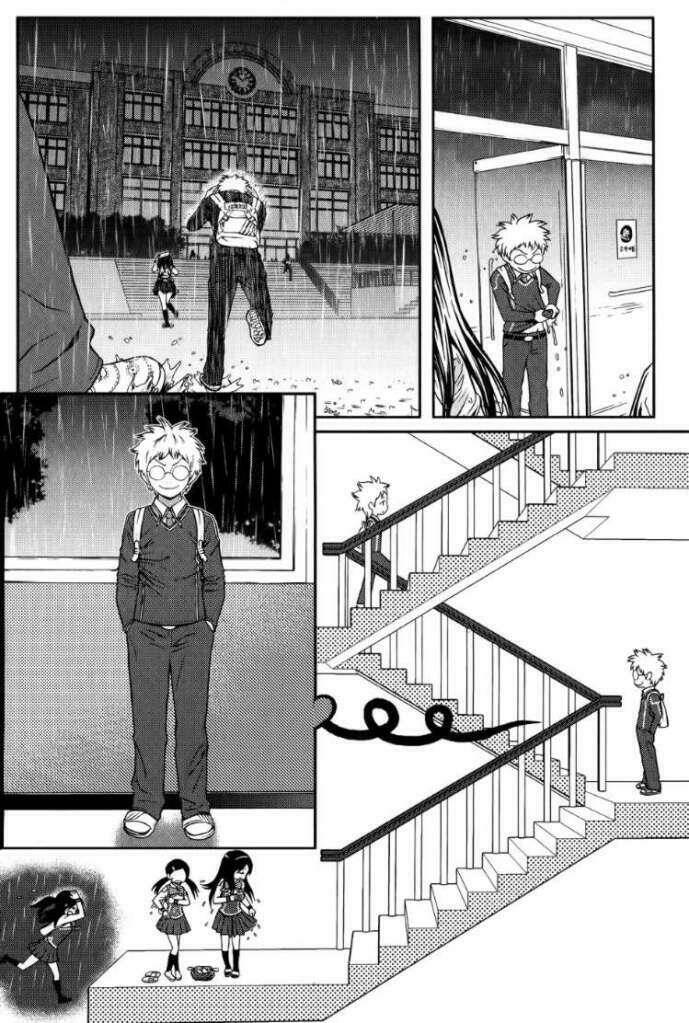 Need A Girl: Chapter 21