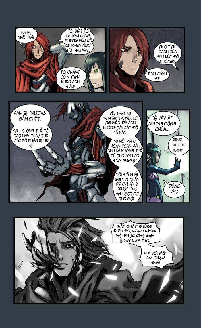 A Fairytale For The Demon Lord: Chapter 4