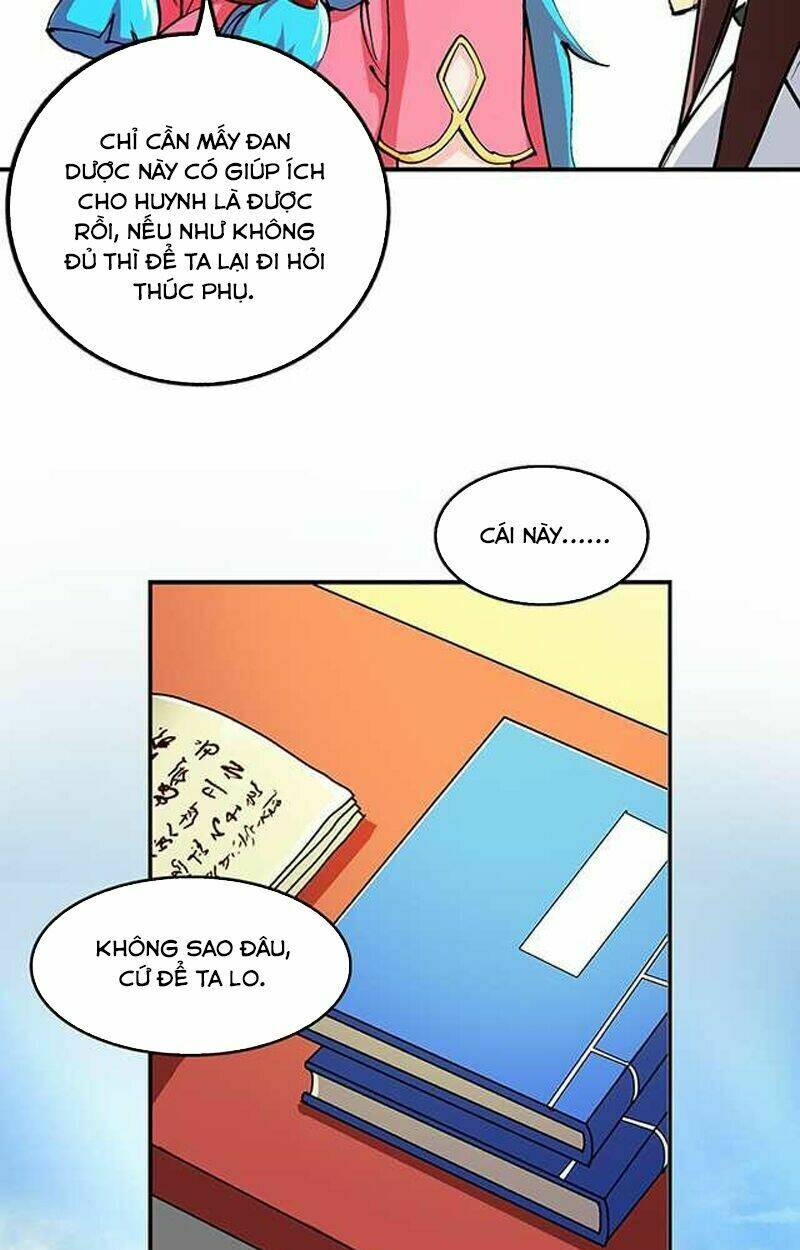 Phong Quỷ Truyền Thuyết: Chapter 30