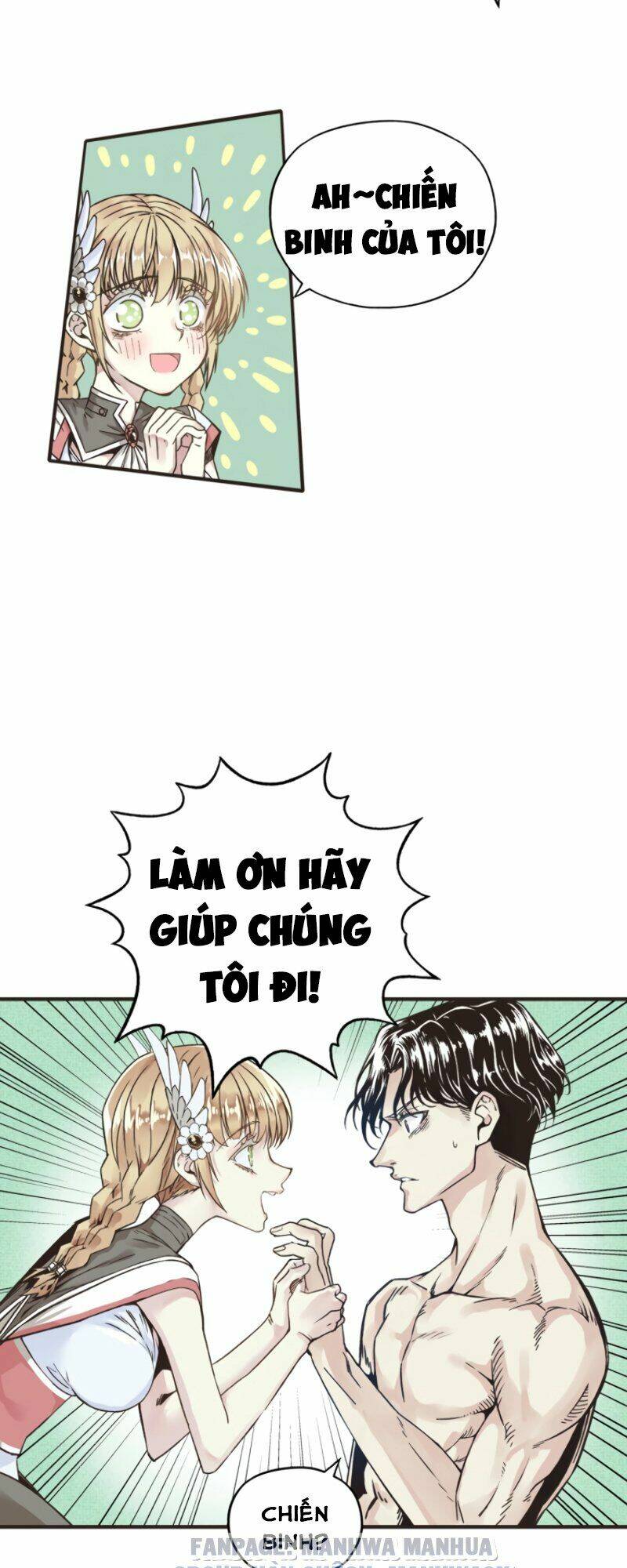 Trêu Tao Đi Nếu Mày Dám: Chapter 1