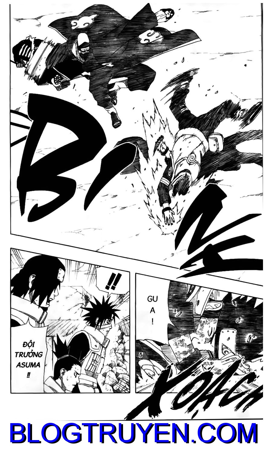 Naruto: Chapter 326