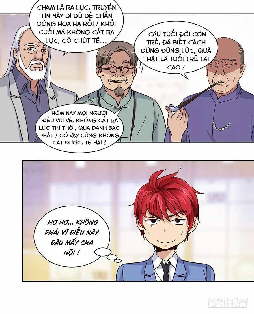 Đô Thị Chí Tôn Hệ Thống: Chapter 38