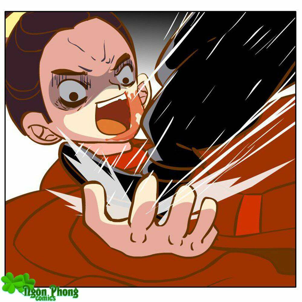 Hòa Thượng Và Tiểu Long Quân: Chapter 17