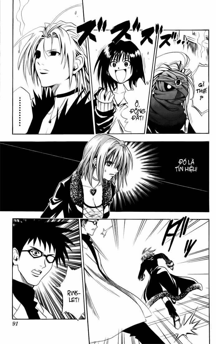 Sát Thủ Mèo Đen: Chapter 72