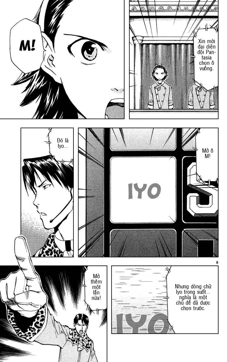 Vua Bánh Mì: Chapter 181