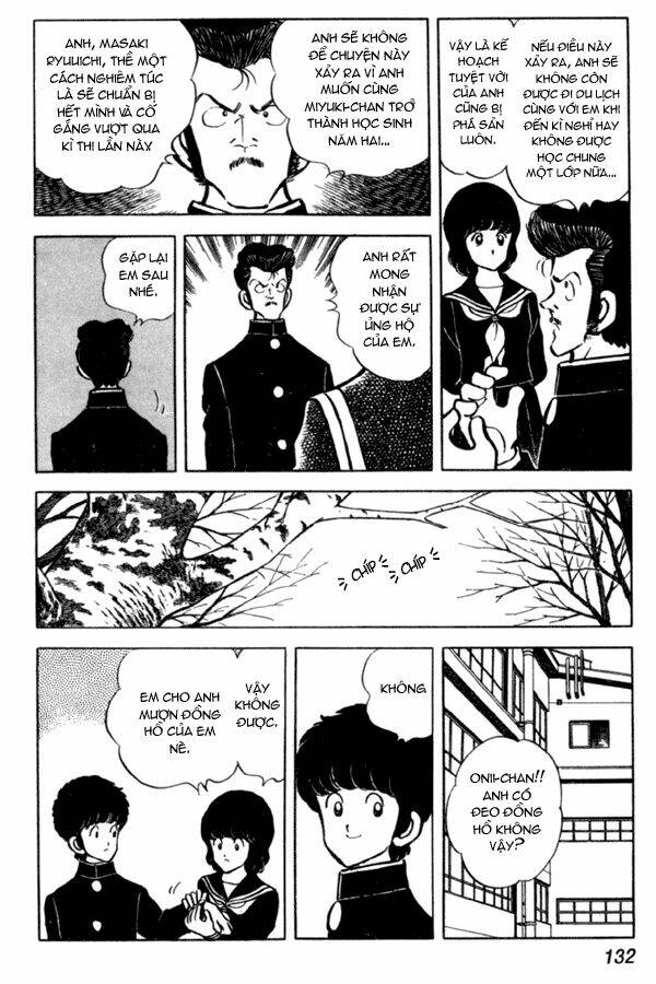Miyuki: Chapter 35