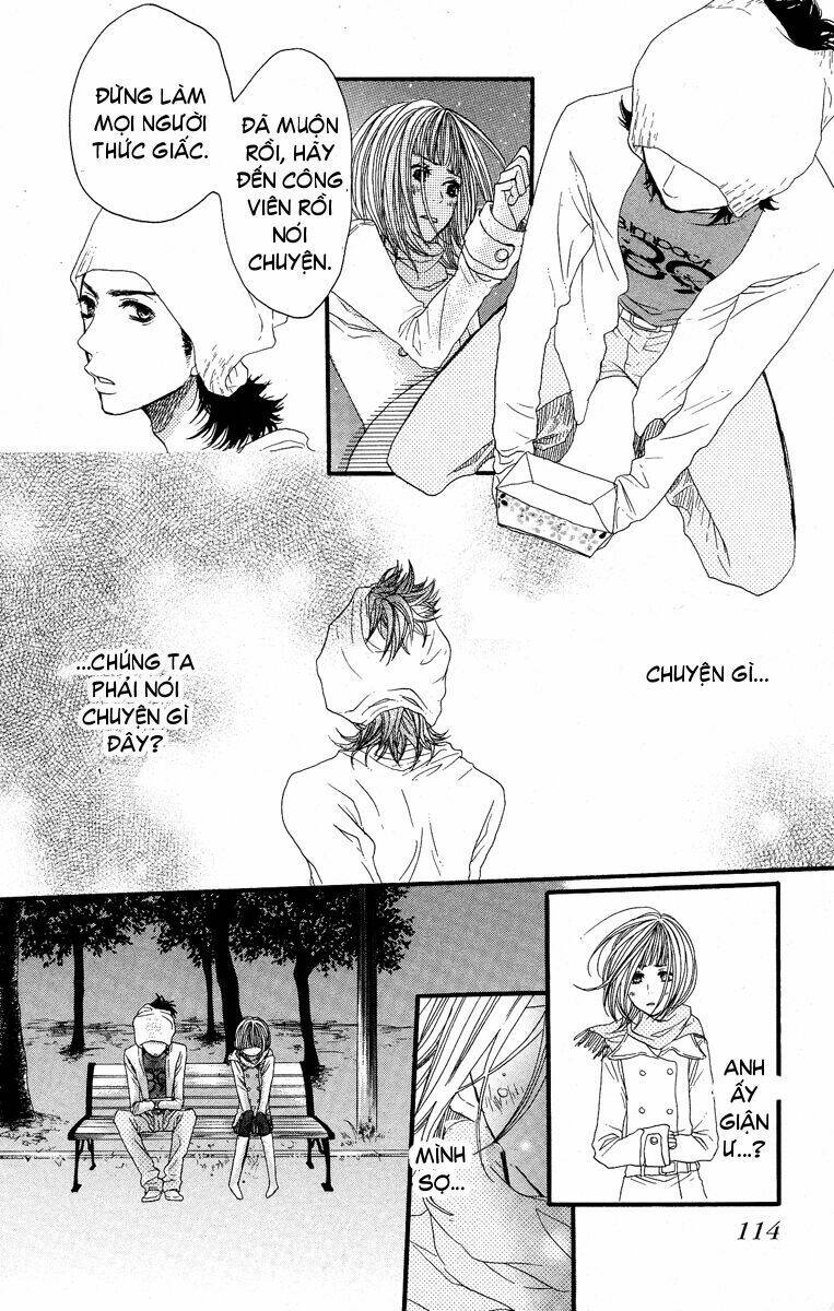 Say I Love You: Chapter 11