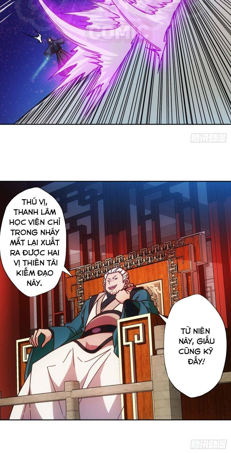 Hồng Thiên Thần Tôn: Chapter 66