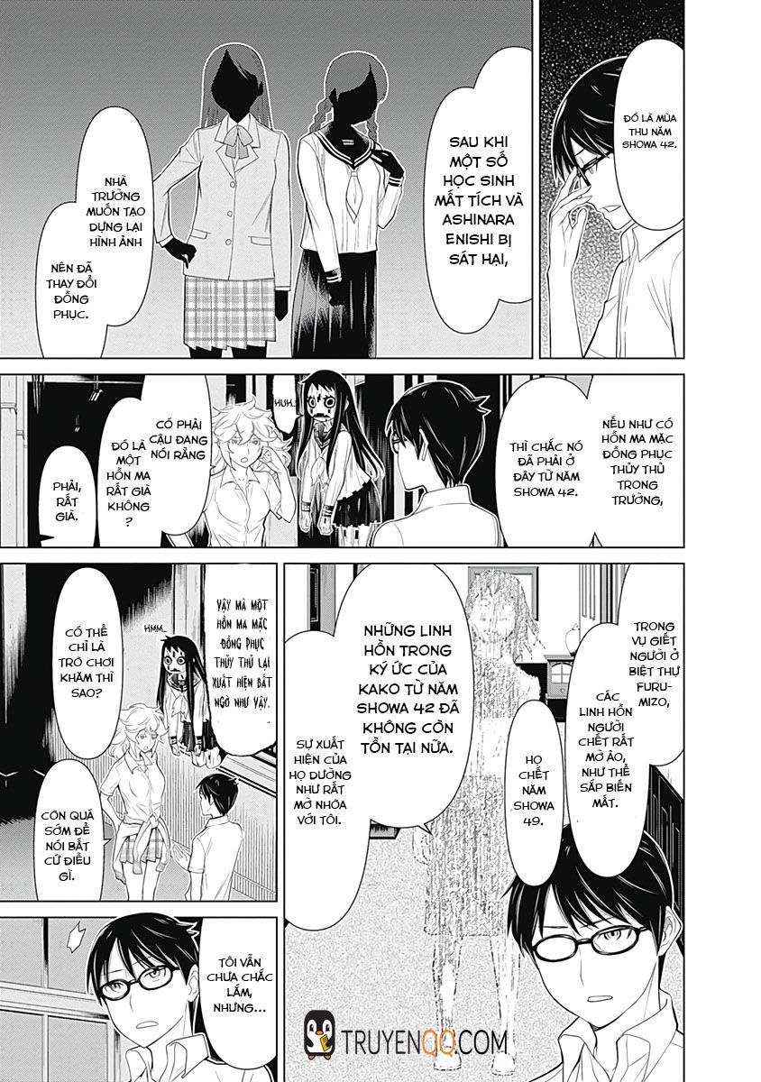Kako Và Thám Tử Nise: Chapter 29