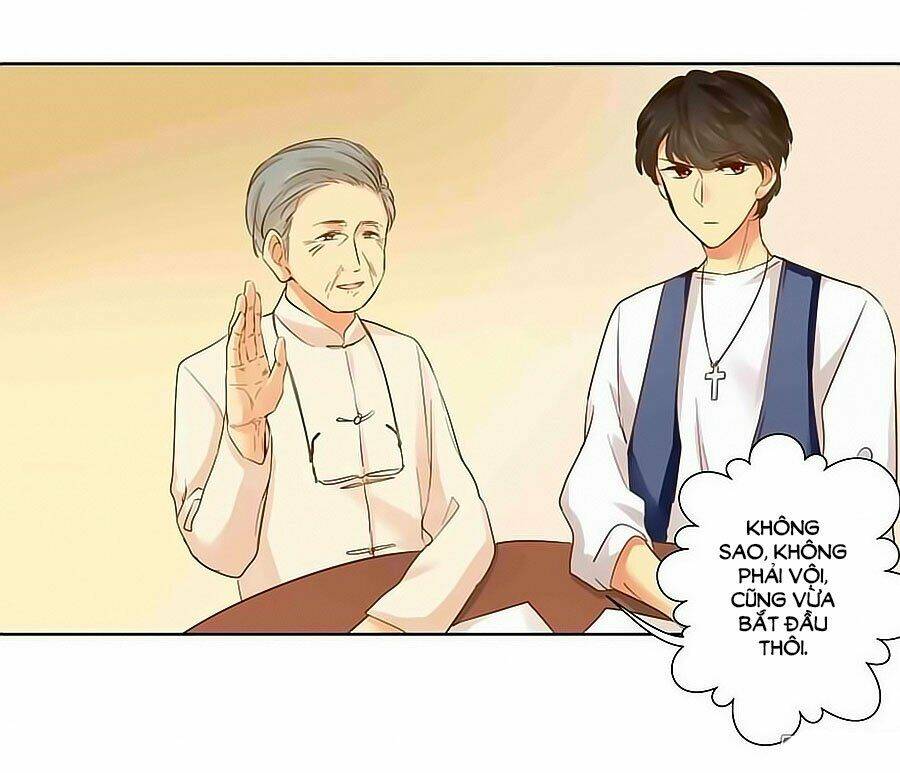 Lưu Luyến Tinh Diệu: Chapter 56