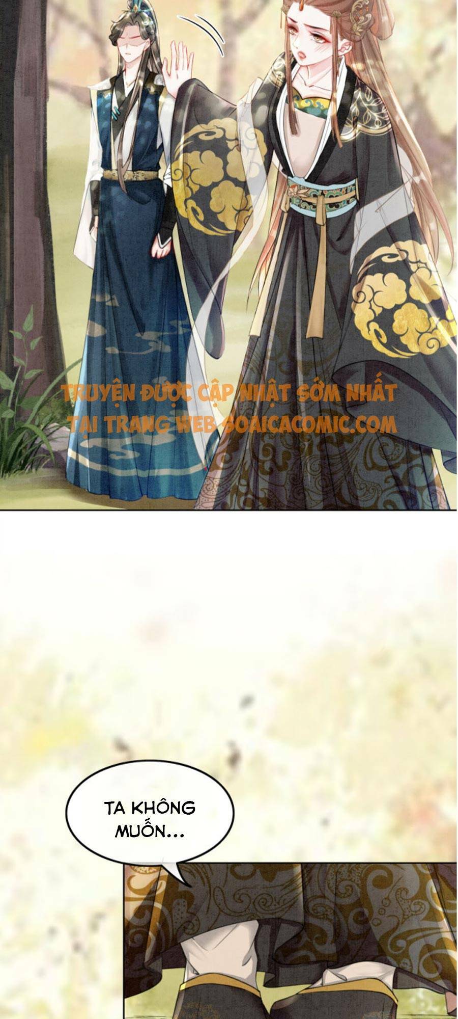 Xung Hỉ Vương Phi: Chapter 30