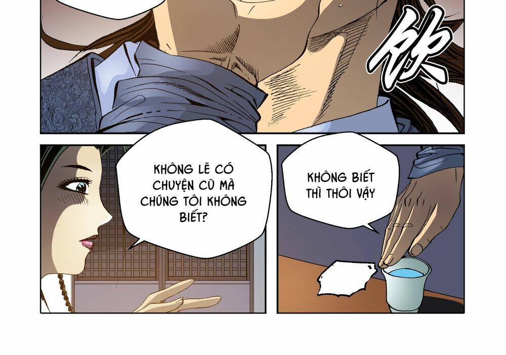 Nhật Tà Nguyệt Ma: Chapter 92