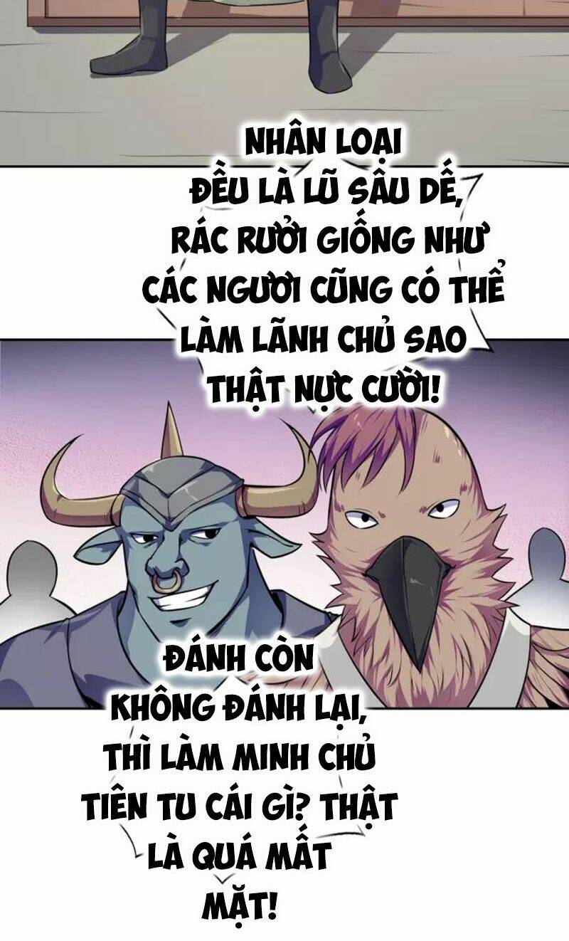 Nghịch Thiên Đại Thần: Chapter 84