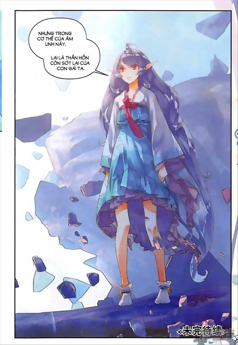 Thu La: Chapter 41