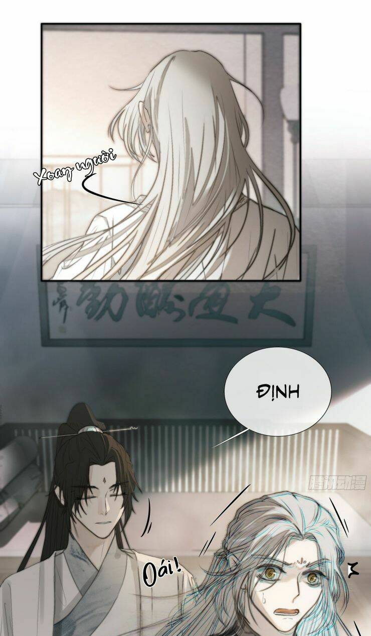 Nguyệt Trụy Trọng Minh: Chapter 5