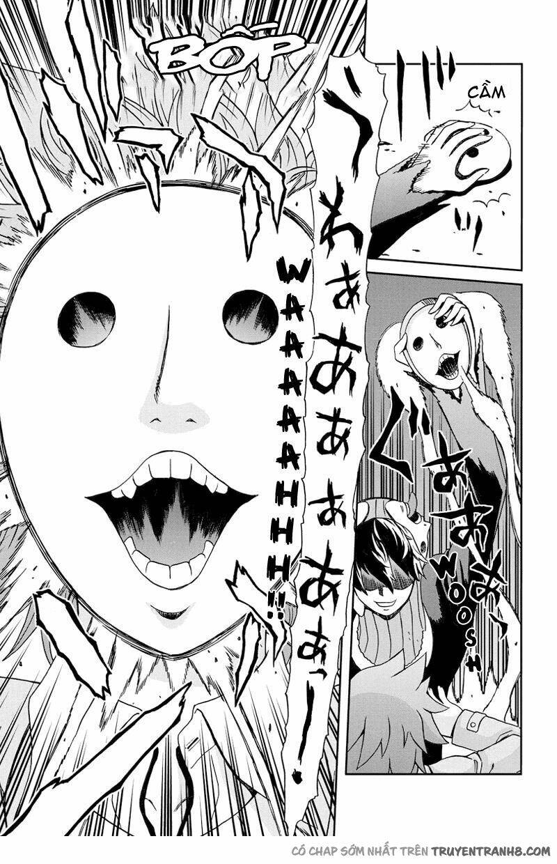 Our Reason For Living: Chapter 14