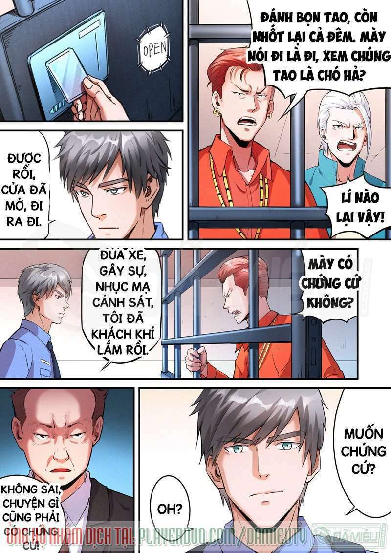 Vương Bài Đặc Công: Chapter 44