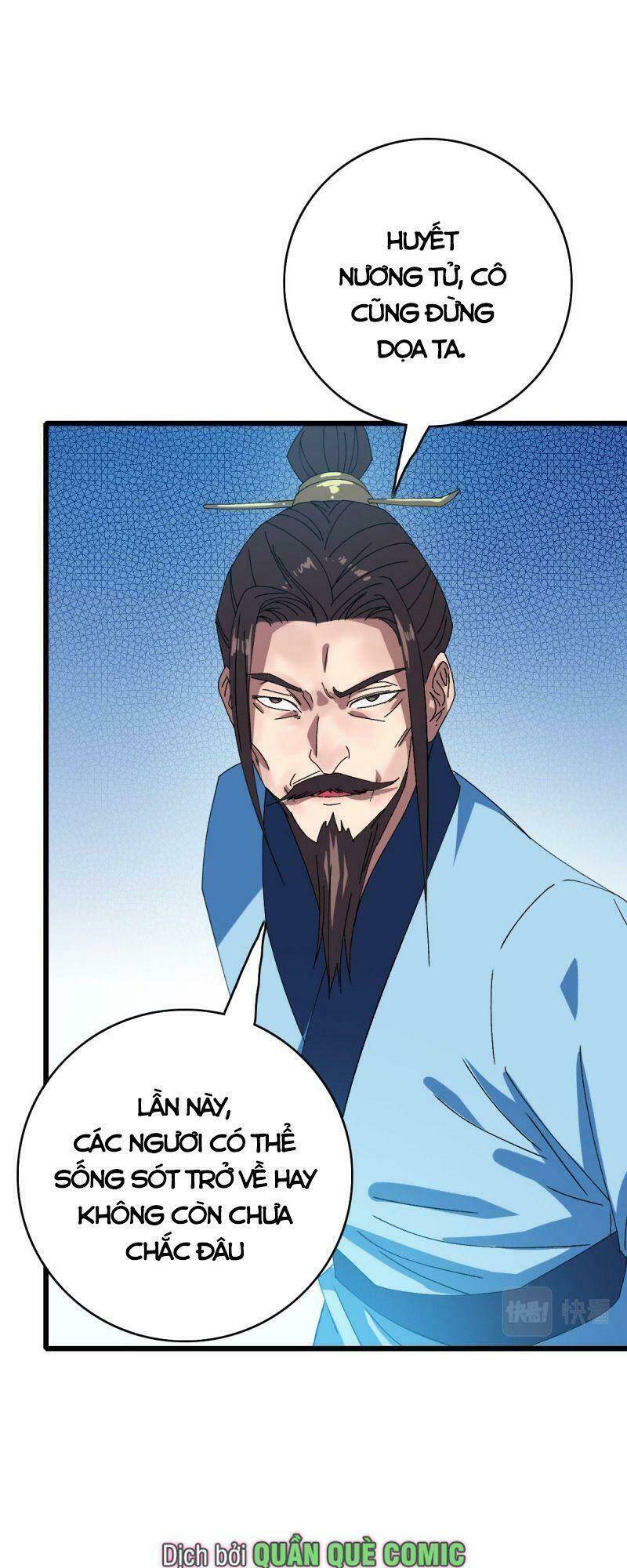 Siêu Đạo Thần Thuật: Chapter 98