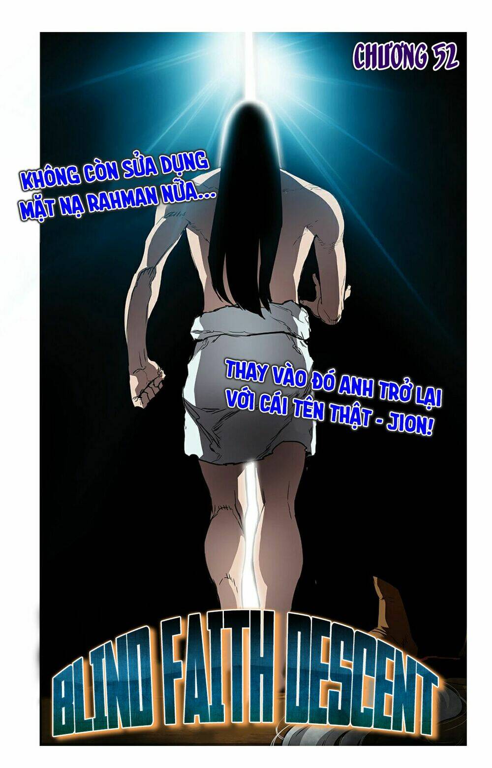 Blind Faith Descent: Chapter 52