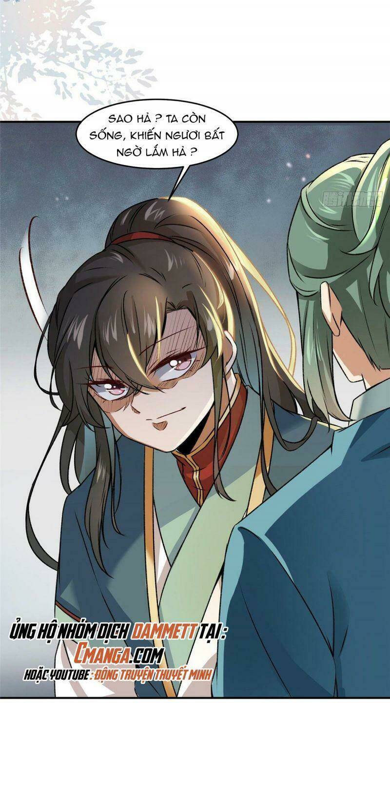 Nghịch Thiên Thần Phi Chí Thượng: Chapter 9