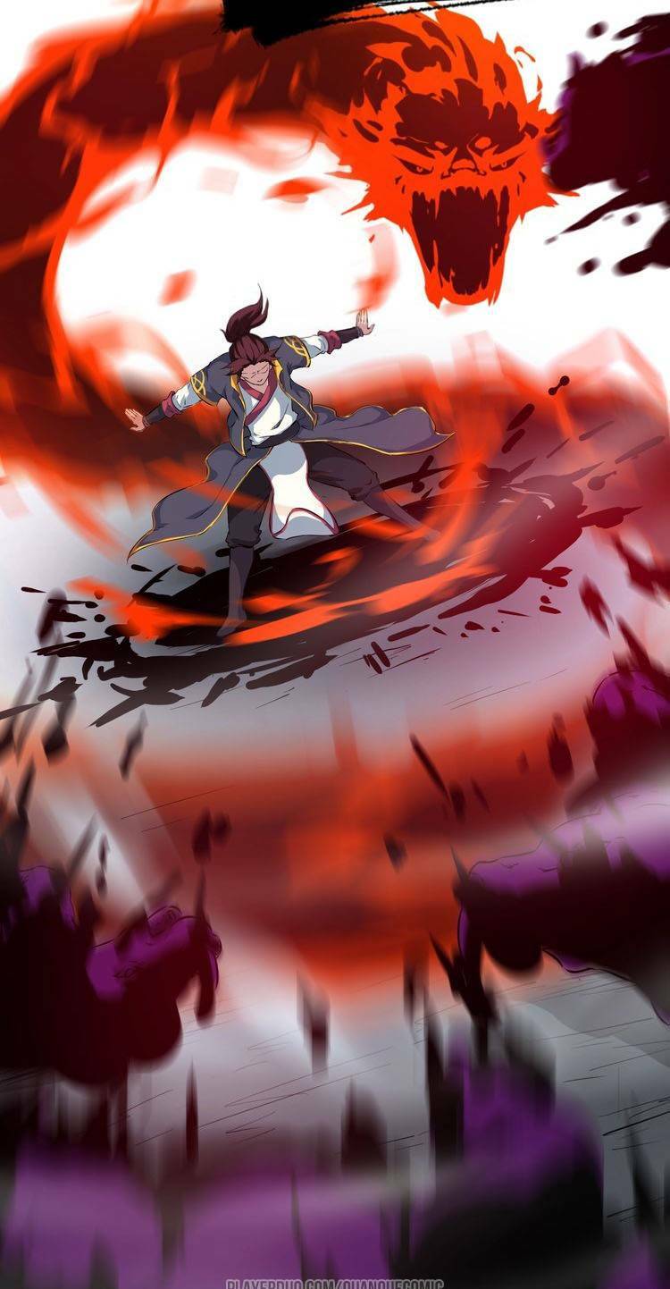 Long Mạch Võ Thần: Chapter 45