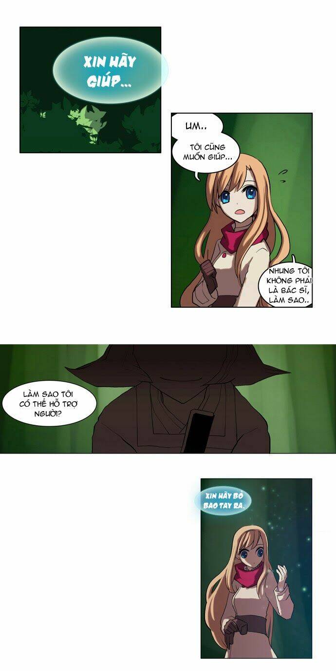 Abide In The Wind: Chapter 1