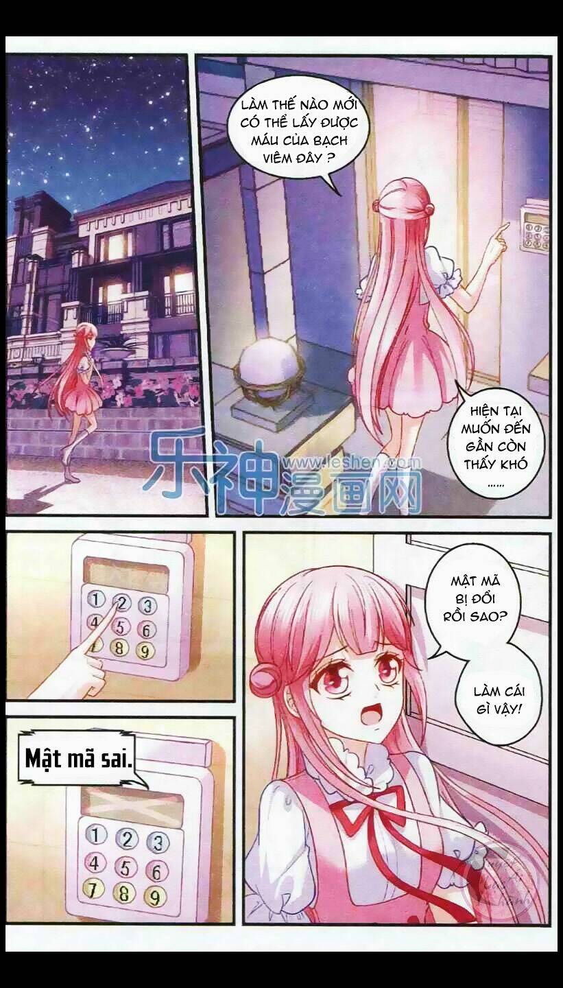 Thần Tinh Vật Ngữ: Chapter 11