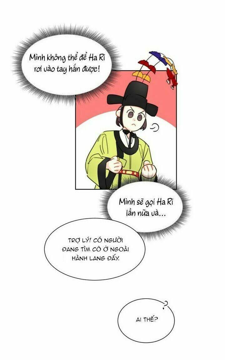 Hẹn Hò Nơi Công Sở: Chapter 11