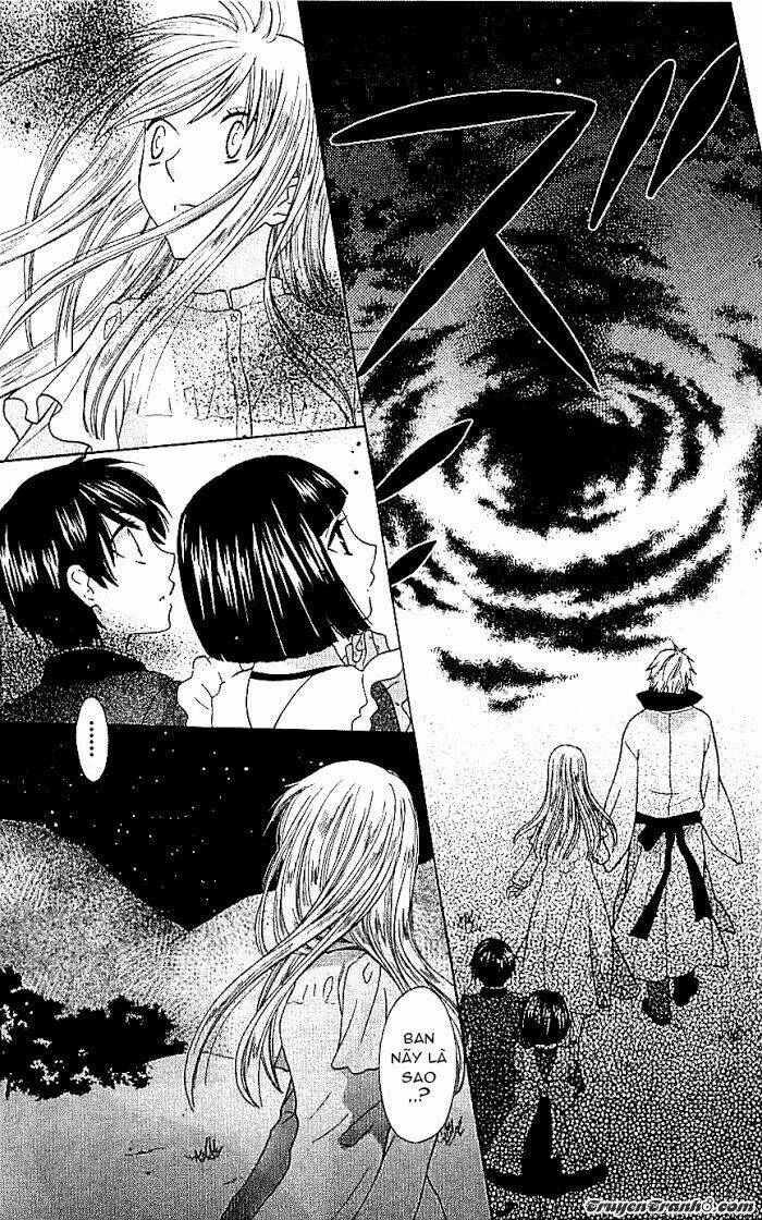 Liselotte Và Khu Rừng Phù Thủy: Chapter 7