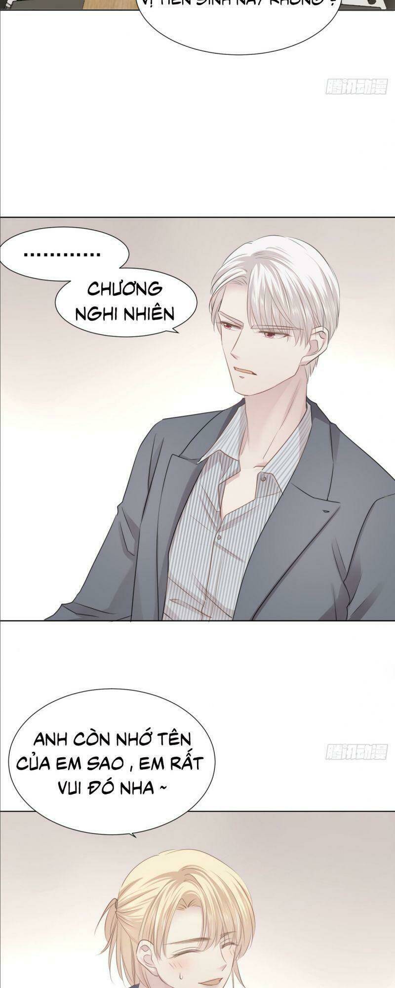 Điều Giáo Gấu Bắc Cực: Chapter 17
