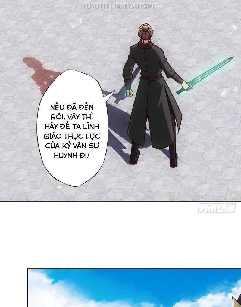 Hồng Thiên Thần Tôn: Chapter 63