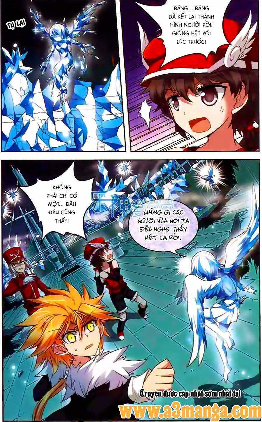 Ma Tạp Tiên Tông: Chapter 116