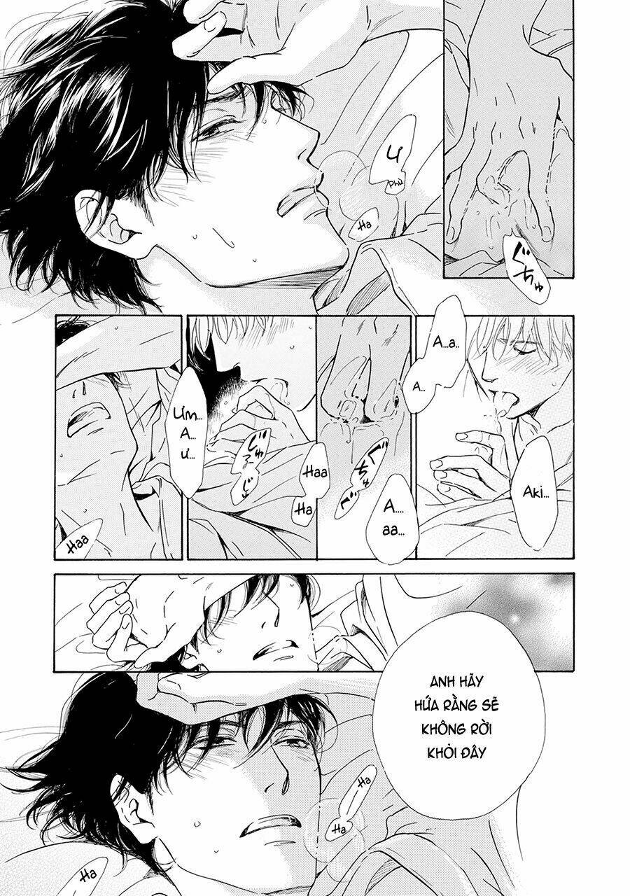 Bình Minh U Sầu: Chapter 39