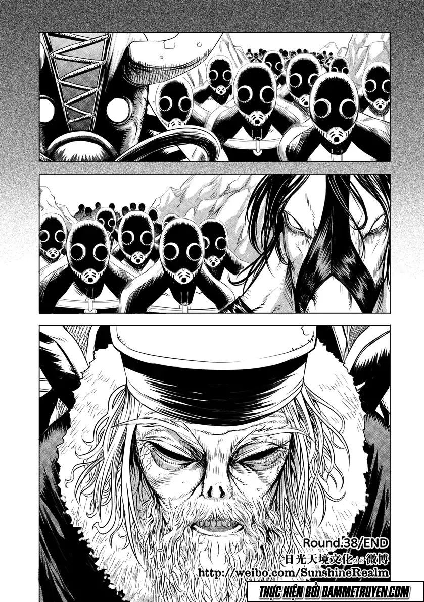 Thiên - Nhân Thống Nhất: Chapter 38