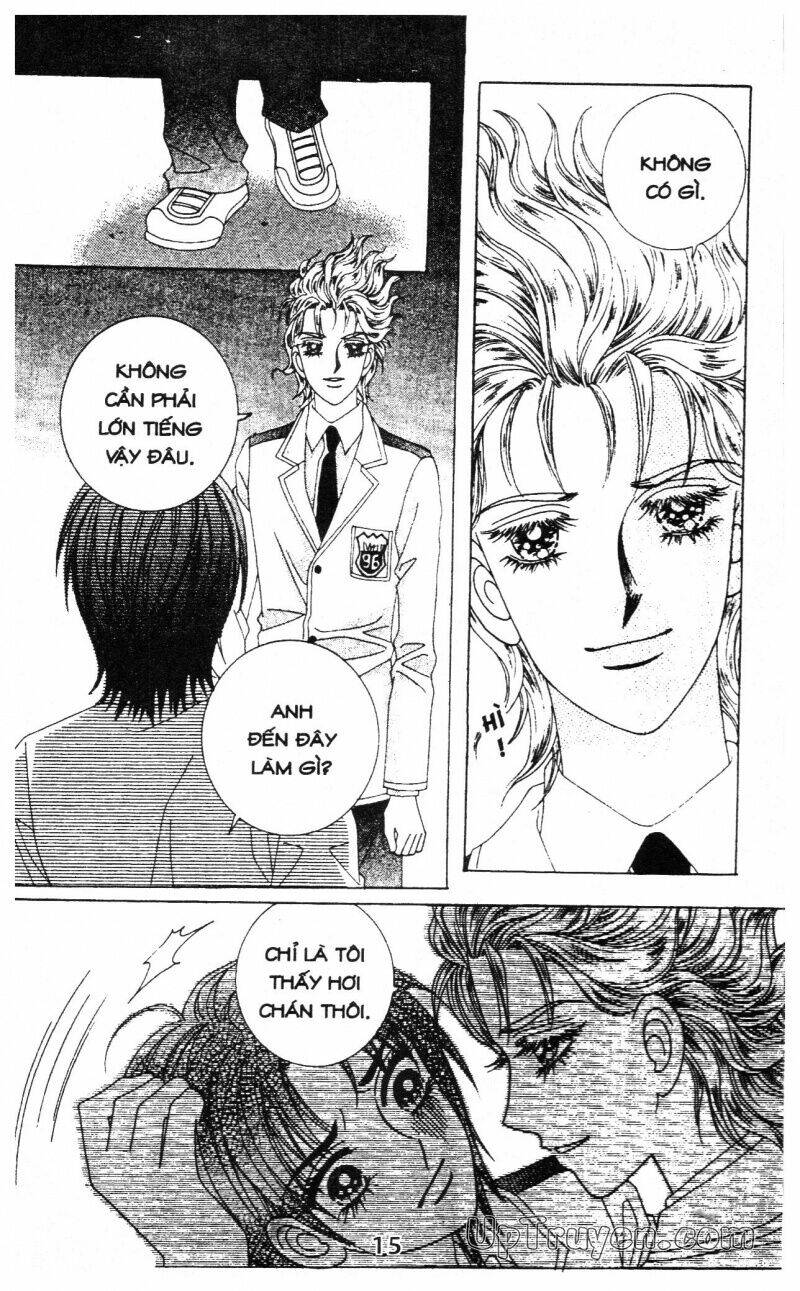 Mặt nạ tình yêu: Chapter 50