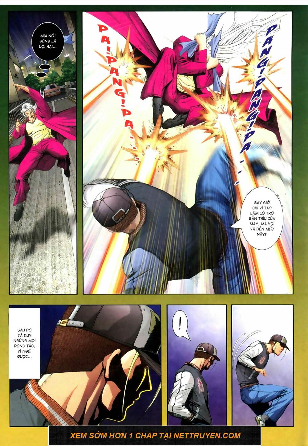 Người Trong Giang Hồ: Chapter 959