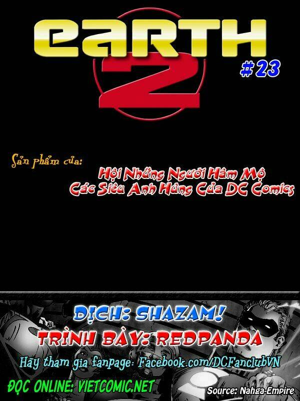 Earth 2: Chapter 23