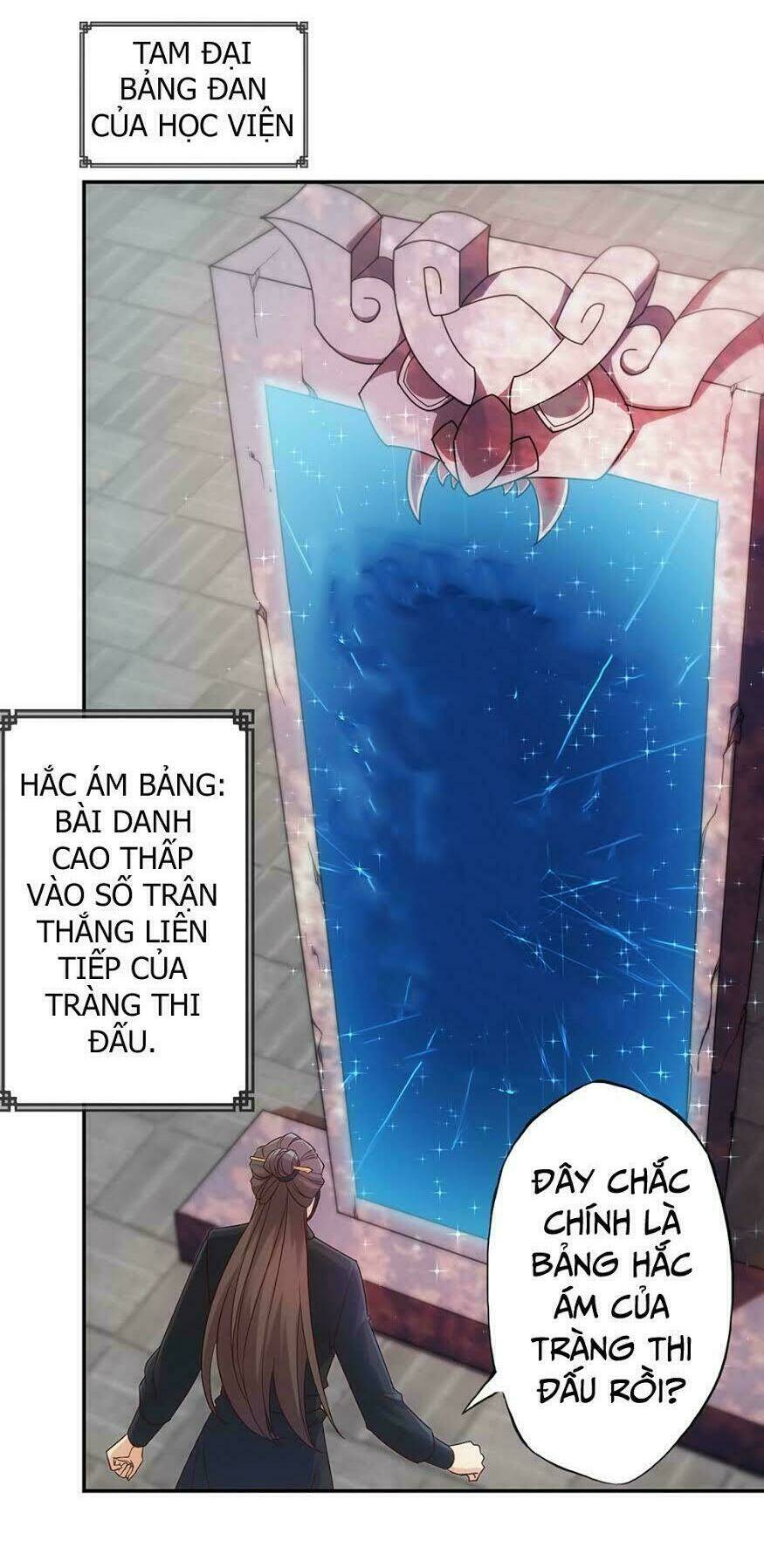 Hồng Thiên Thần Tôn: Chapter 6