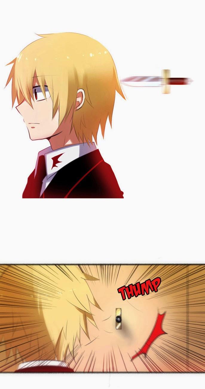 Crepuscule (Yamchi): Chapter 26