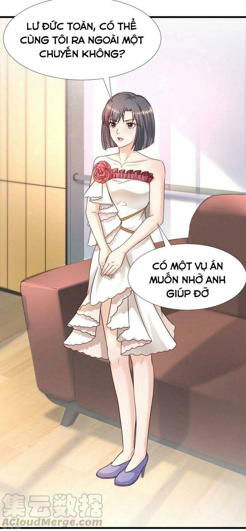 Tối Cường Vận Đào Hoa: Chapter 171