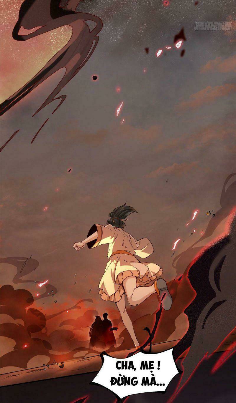 Nghịch Thiên Thần Phi Chí Thượng: Chapter 2