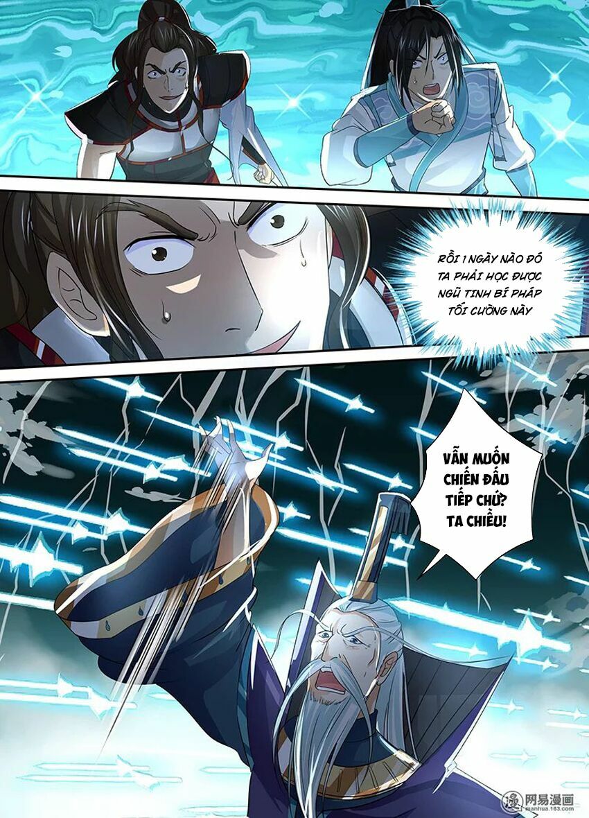 Vĩnh Hằng Chí Tôn: Chapter 47